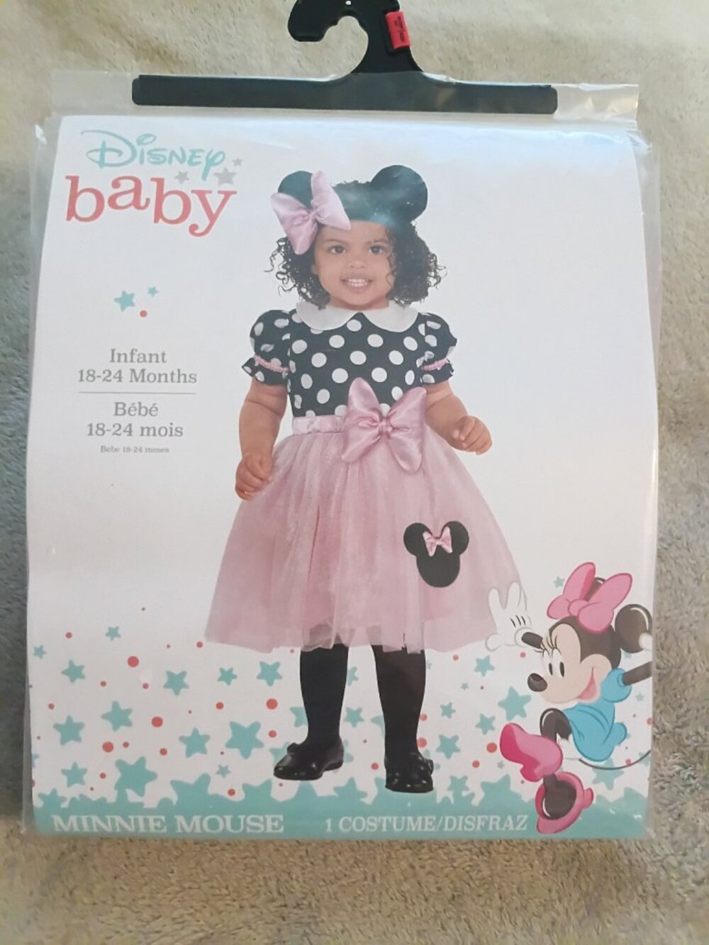Disney Minnie Mouse Halloween Costume